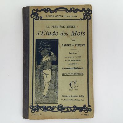 d'Etude des Mots