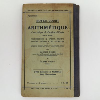 d'Etude des Mots