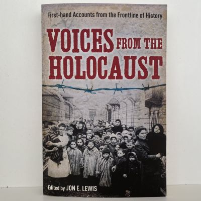 VOICES FROM THE HOLOCAUST