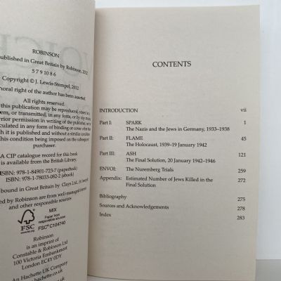 VOICES FROM THE HOLOCAUST
