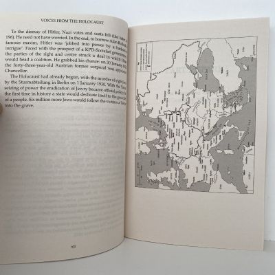 VOICES FROM THE HOLOCAUST