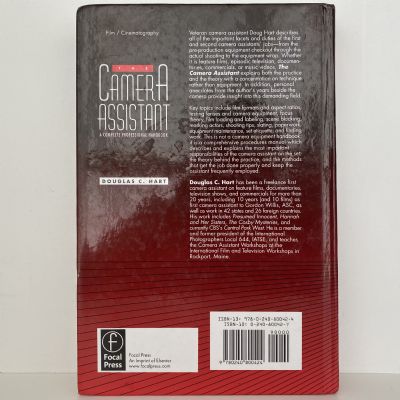 THE CAMERA ASSISTANT: A Complete Professional Handbook