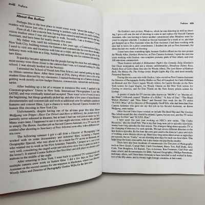 THE CAMERA ASSISTANT: A Complete Professional Handbook