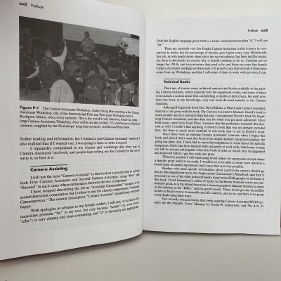 THE CAMERA ASSISTANT: A Complete Professional Handbook