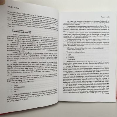 THE CAMERA ASSISTANT: A Complete Professional Handbook