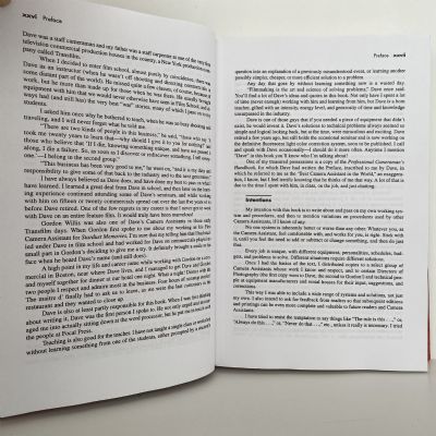 THE CAMERA ASSISTANT: A Complete Professional Handbook