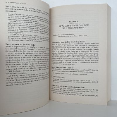 THIRTY PIECES OF SILVER