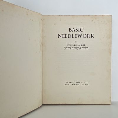 Basic Needlework