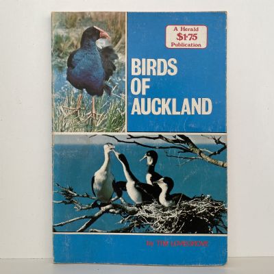 BIRDS OF AUCKLAND