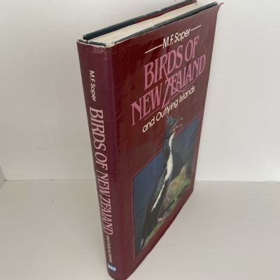 BIRDS OF NEW ZEALAND and Outlying Islands