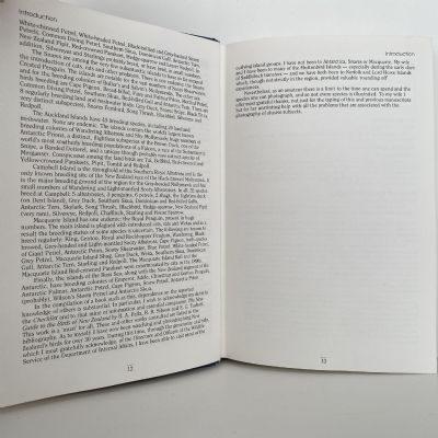 BIRDS OF NEW ZEALAND and Outlying Islands