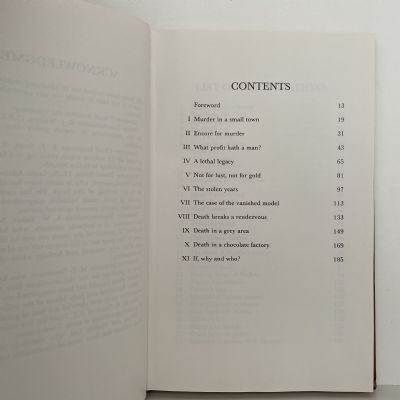 BY A PERSON OR PERSONS UNKNOWN: Unsolved Murders In New Zealand