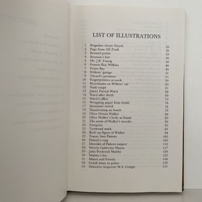 BY A PERSON OR PERSONS UNKNOWN: Unsolved Murders In New Zealand