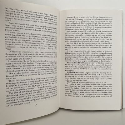 BY A PERSON OR PERSONS UNKNOWN: Unsolved Murders In New Zealand