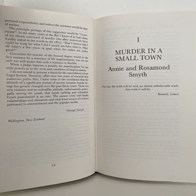 BY A PERSON OR PERSONS UNKNOWN: Unsolved Murders In New Zealand