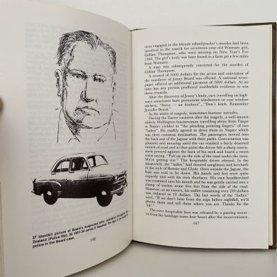 BY A PERSON OR PERSONS UNKNOWN: Unsolved Murders In New Zealand