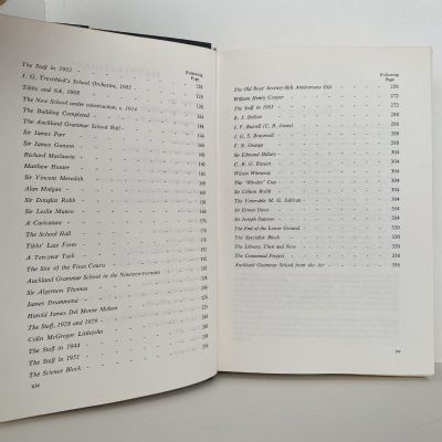 AD AUGUSTA: Centennial History of Auckland Grammar School 1869-1969