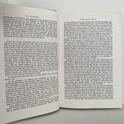 AD AUGUSTA: Centennial History of Auckland Grammar School 1869-1969