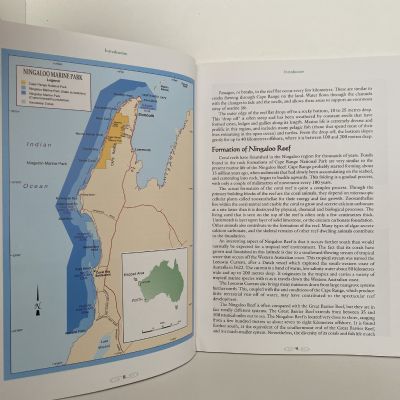 The Marine Life of Ningaloo Marine Park & Coral Bay