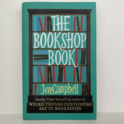 THE BOOKSHOP BOOK