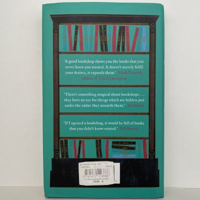THE BOOKSHOP BOOK