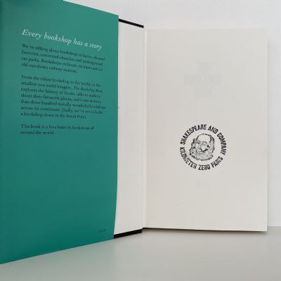 THE BOOKSHOP BOOK
