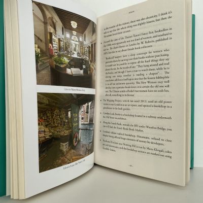 THE BOOKSHOP BOOK