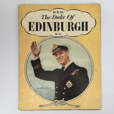 HRH The Duke of Edinburgh