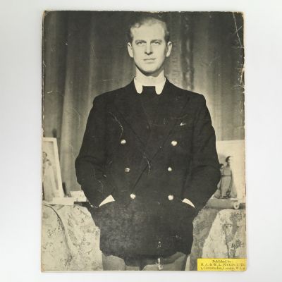 HRH The Duke of Edinburgh