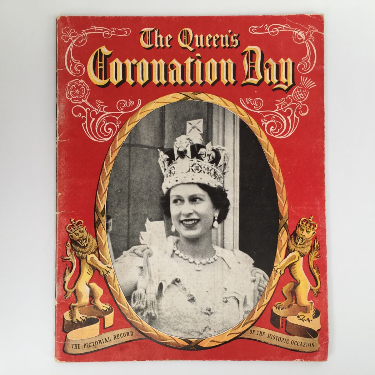 The Queen's Coronation Day