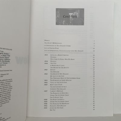 NEW ZEALAND FILM 1912-1996