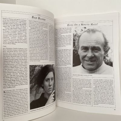 NEW ZEALAND FILM 1912-1996