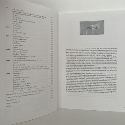 NEW ZEALAND FILM 1912-1996