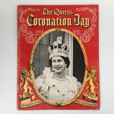 The Queen's Coronation Day
