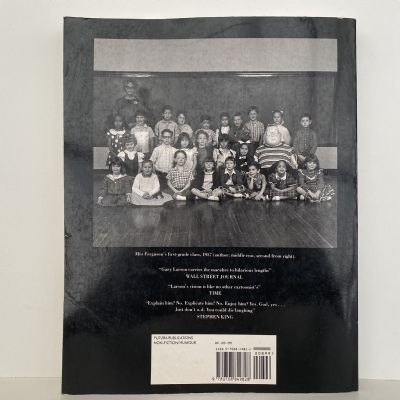 The Prehistory of THE FAR SIDE: A 10th Anniversary Exhibit