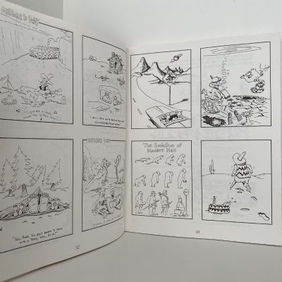 The Prehistory of THE FAR SIDE: A 10th Anniversary Exhibit