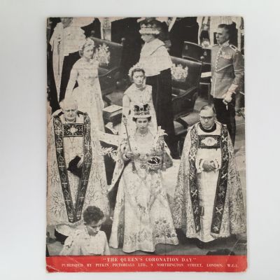 The Queen's Coronation Day
