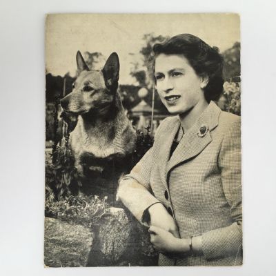 OUR SOVEREIGN LADY: The Pictorial Story