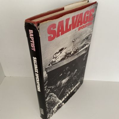 SALVAGE OPERATIONS