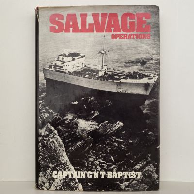 SALVAGE OPERATIONS