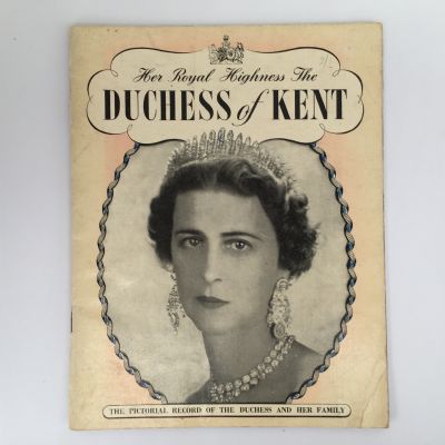 Her Royal Highness The Duchess of Kent