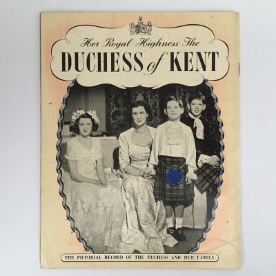 Her Royal Highness The Duchess of Kent