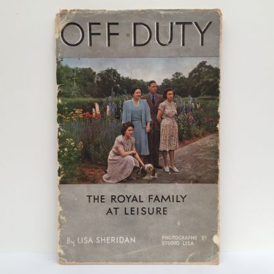 OFF DUTY: The Royal Family at Leisure