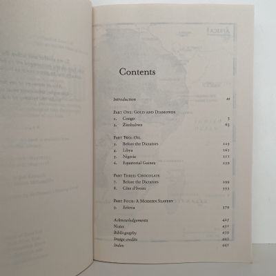 DICTATORLAND: The Men Who Stole Africa
