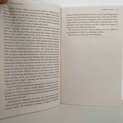 DICTATORLAND: The Men Who Stole Africa