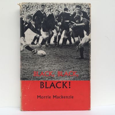 BLACK, BLACK, BLACK!