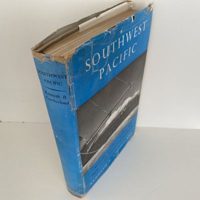 SOUTHWEST PACIFIC: Australia and New Zealand and their Pacific Island neighbourhoods