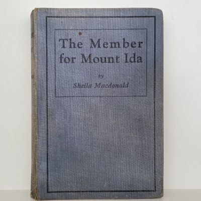 THE MEMBER FOR MOUNT IDA