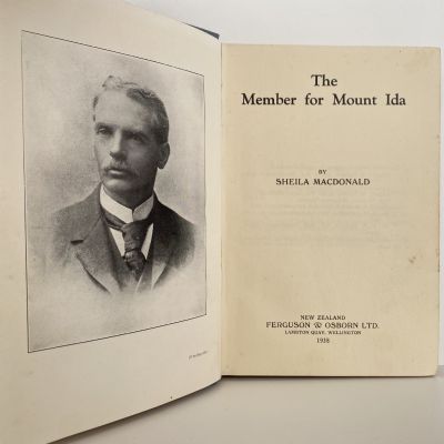 THE MEMBER FOR MOUNT IDA