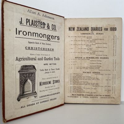 HANDBOOK OF GARDENING for New Zealand